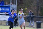 WLax vs WSU  Women’s Lacrosse vs Worcester State University. - Photo by Keith Nordstrom : WLax, lacrosse
